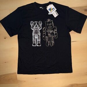 Kaws X Uniqlo Warhol